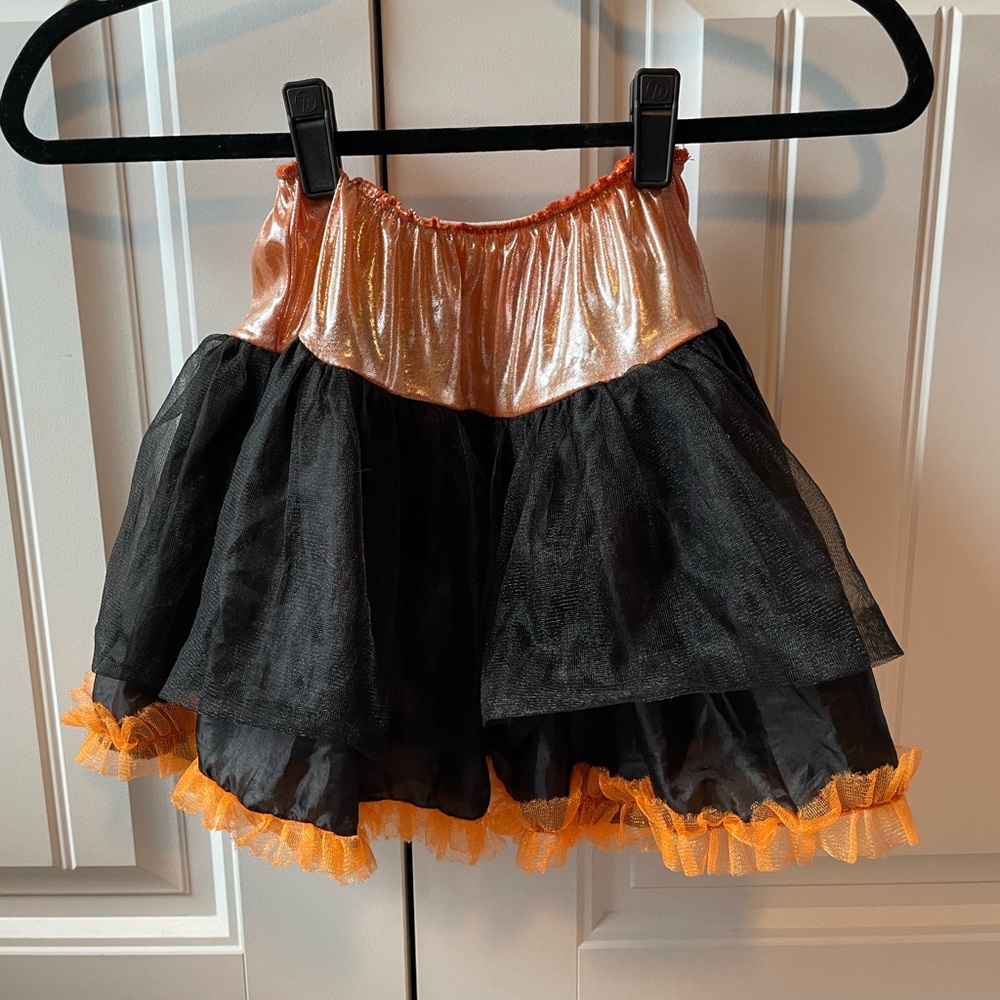 Halloween skirt